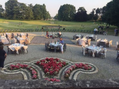 La Cena in Villa Bagatti